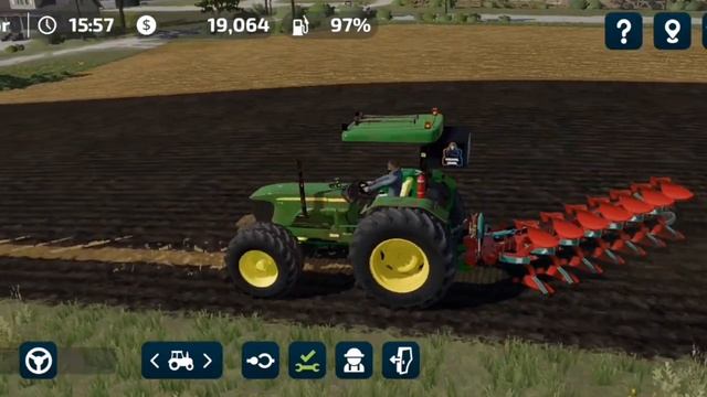 farming simulator 23 indian tractor mod apk download link lite apk смотреть онлайн