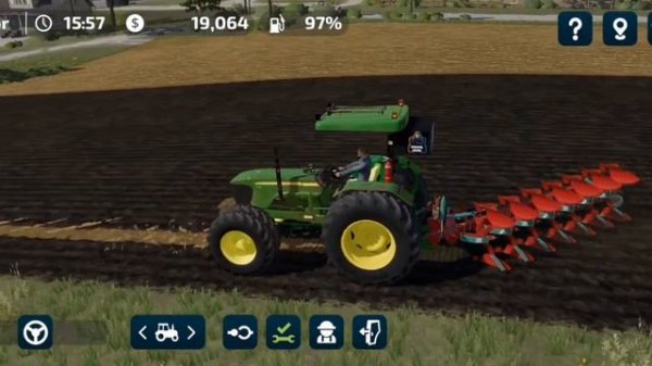 farming simulator 23 indian tractor mod apk download link lite apk