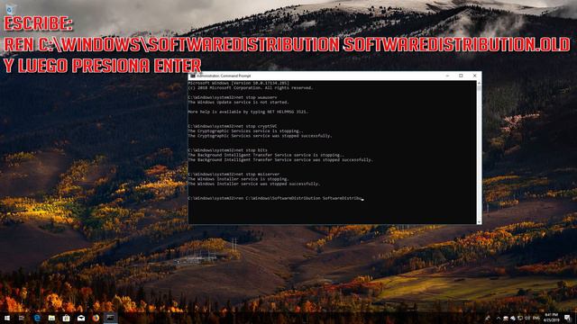 Error Windows Update 0xa0000400 en Windows 10 - 「4 Soluciones!」2024 смотреть онлайн