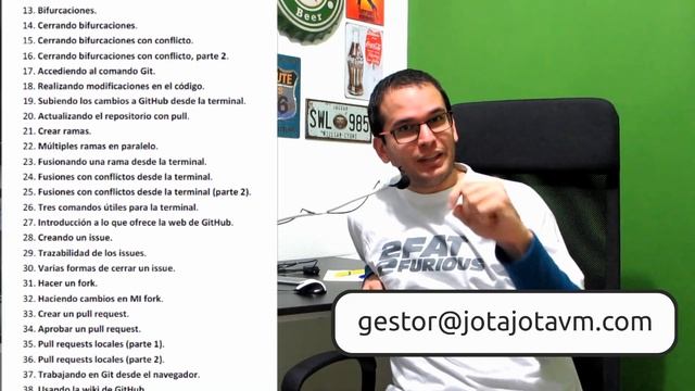 Curso de Git y GitHub GRATIS para TODO el mundo 7 dias смотреть онлайн