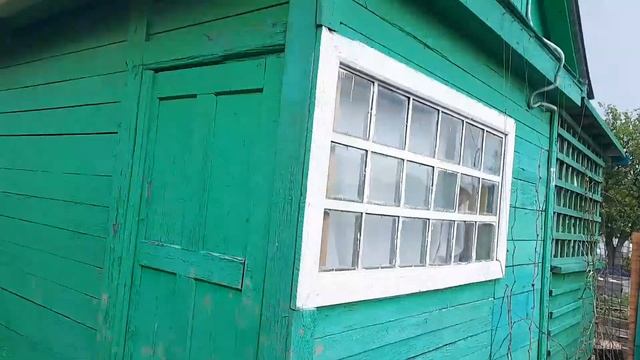 Реставрация старого дачного дома! переделываю в достойный, СВОИМИ РУКАМИ ?часть1 смотреть онлайн