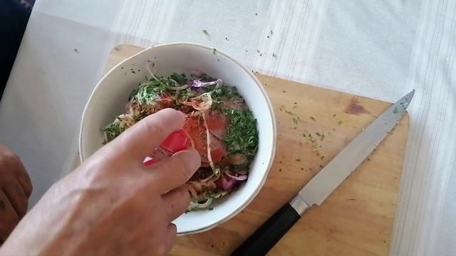 РАСКРЫВАЕМ ТАЙНУ МАРИНАДА ДЛЯ ШАШЛЫКА смотреть онлайн