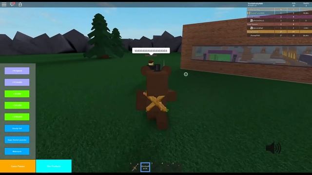 Annoying Orange Plays - ROBLOX: FNAF Animatronic Tycoon #2 (FREDDY FAZBEAR!) смотреть онлайн