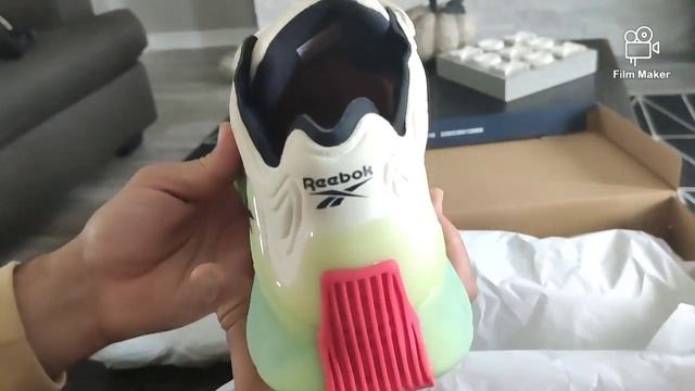 Reebok Zig Kinetica review and on foot!! смотреть онлайн