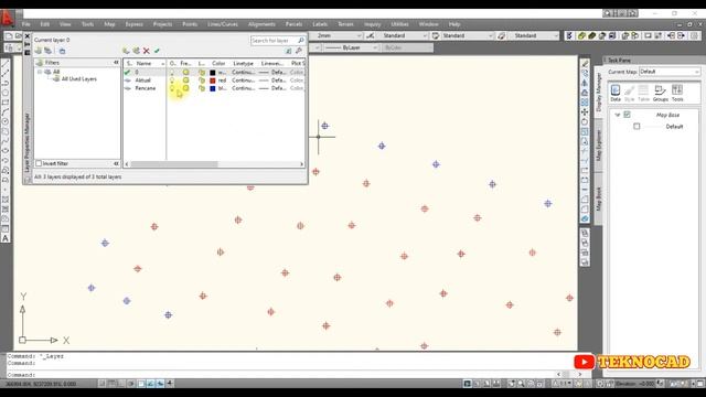 Menghitung Volume Galian dan Timbunan ( Cut and Fill ) AutoCAD Civil 3D Land Desktop Companion 200 смотреть онлайн