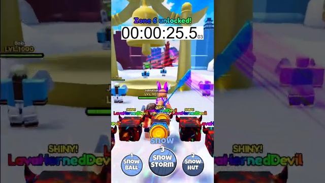 How Fast Can I REBIRTH In Anime Fruit Simulator… ROBLOX #roblox #shorts смотреть онлайн