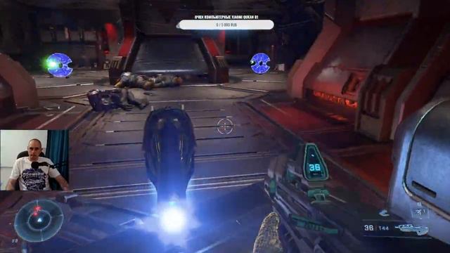 HALO ИГРА ПЕРВЫЙ СТРИМ смотреть онлайн