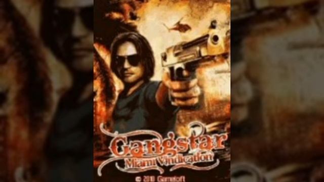 GangstaR 3 Miami Vindication (java) (OST) - main theme (2 versions) смотреть онлайн