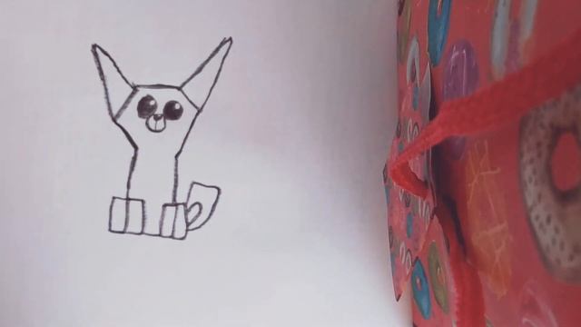 как нарисовать собачку ?♥️ смотреть онлайн