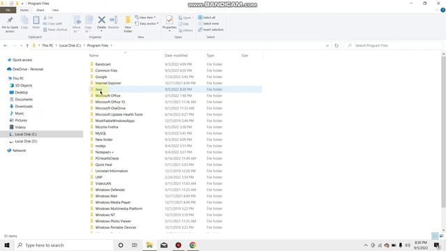 How to Install Java JDK 18 on Windows 10 and Steps Document смотреть онлайн