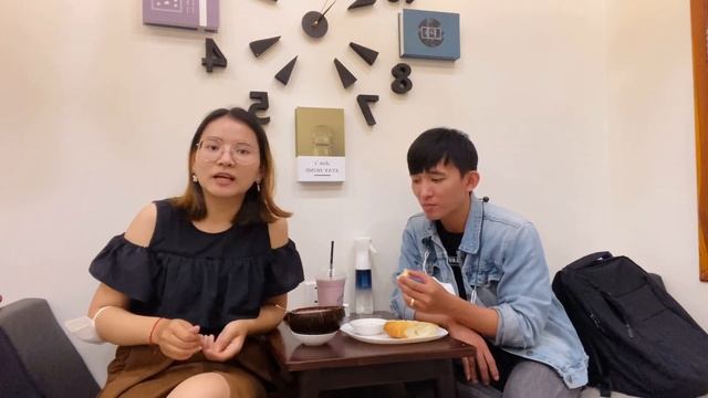 High School Café in PNH | Jong Review смотреть онлайн