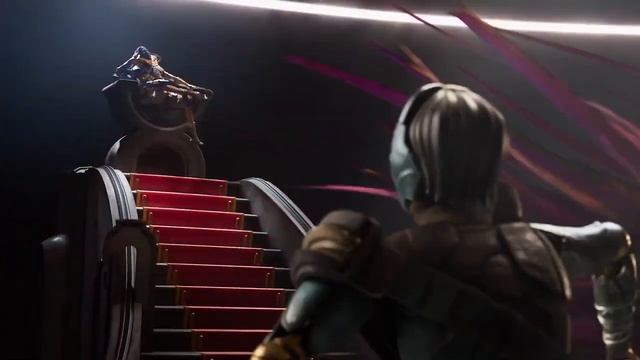 Warframe: The Duviri Paradox - Official Cinematic Teaser (2023) смотреть онлайн