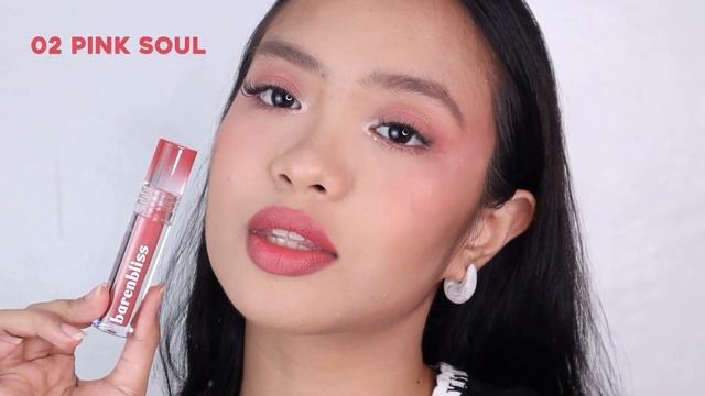 [ALL 6 SHADES] Barenbliss Berry Makes Comfort Lip Matte | Phonycore 2022 (Philippines)