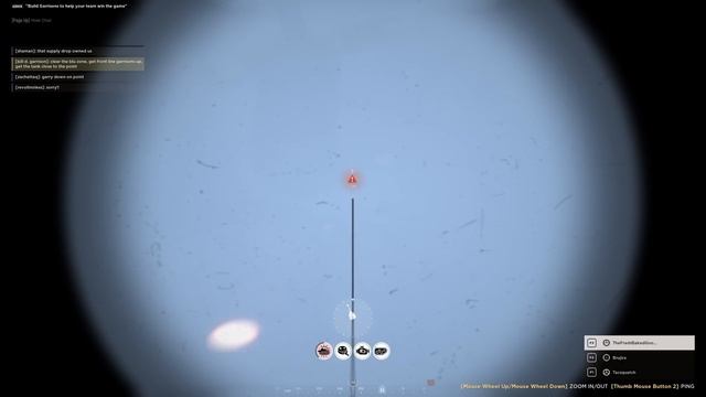 Hell Let Loose - First Tank Match On New Kharkov Map! (Update 13) смотреть онлайн