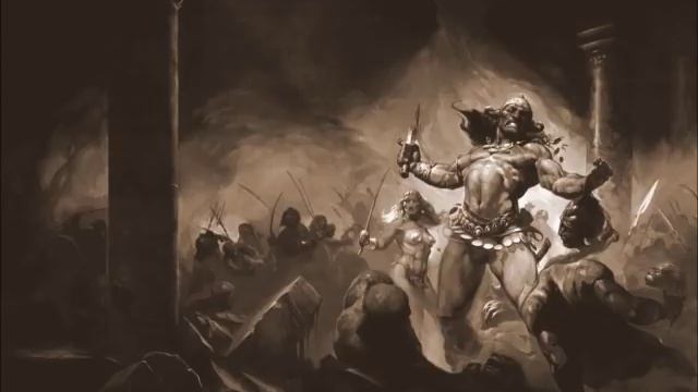 Conan The Cimmerian - Red Nails - 06 of 07 смотреть онлайн