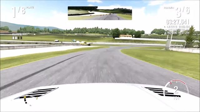 Forza Motorsport 4: Ford Sierra RS500 Cosworth // Mugello // Xbox 360 Gameplay смотреть онлайн