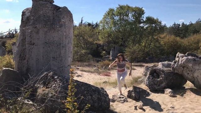 Завораживающие тайны Каменного Леса. Монумент в Шумене. Ночевка в Велико Тырново смотреть онлайн