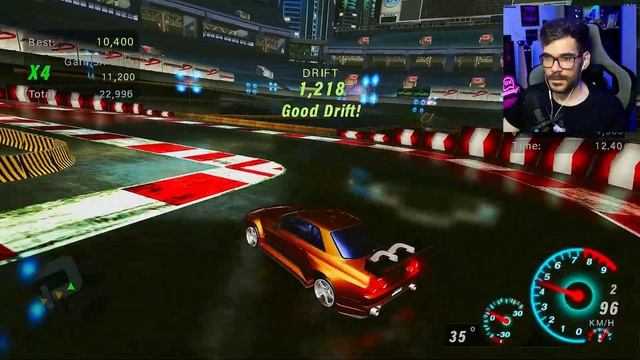 Nissan Skyline GT-R R34 NEED FOR SPEED REMASTER 2024 - EPISÓDIO 2 смотреть онлайн