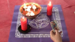 ?Заговор на любовную тоску. Вызов. 100% работает!? | Magic Tarot