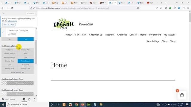 How to Add Floating Shopping Cart Icon in WooCommerce Website смотреть онлайн