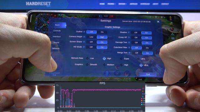 Xiaomi POCO F4 GT - Mobile Legends | Gaming TEST + FPS GRAPH | AMOLED 120Hz 🤩| $500 Phone смотреть онлайн