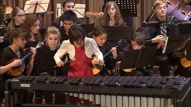 Жорж Бизе. Аранж. Линда Макси. Кармен сюита для маримбы и фортепиано. смотреть онлайн
