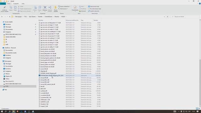 ✅COMO REPARAR EL ERROR EASY ANTI CHEAT EN FORTNITE смотреть онлайн