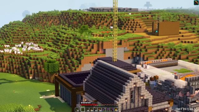 Я Перестроил Абсолютно Каждую Свою Ферму В Майнкрафт Хардкоре И Вот Что Случилось...