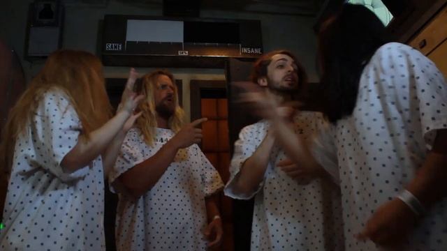 The Psych Ward at Cross Roads Escape Games смотреть онлайн