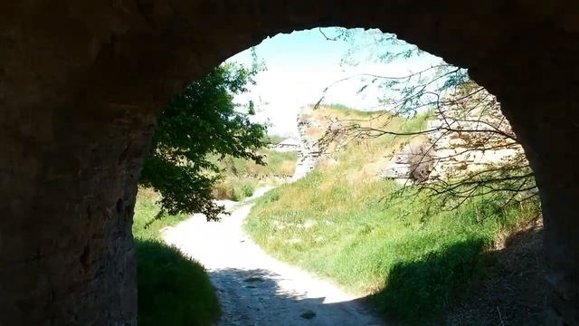 Огромная Турецкая крепость. смотреть онлайн