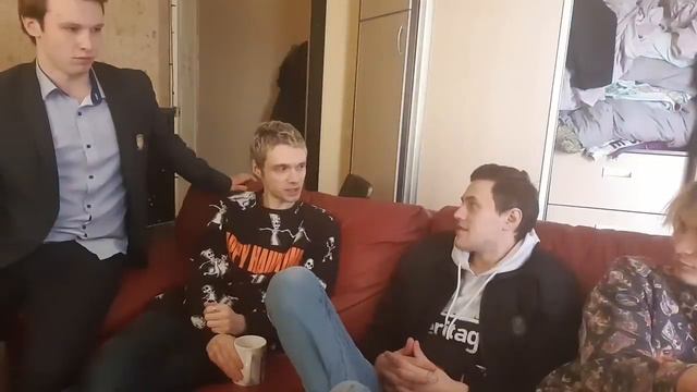 Tupa Splash - РАЗБОРКИ