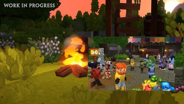 Что? Hytale смотреть онлайн