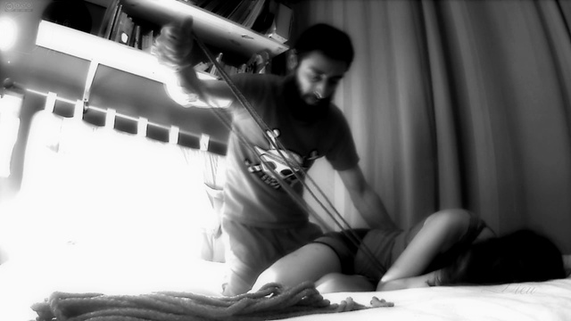 Shibari Kinbaku  : Facile Et Agréable, En Respectant La Sécurité -- Easy Enjoyable & Safely (#05)