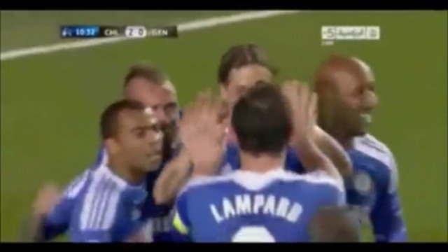 Chelsea Vs Genk 5-0 HIGHLIGHTS