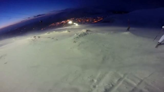 Кировск. Хибины. 2015 смотреть онлайн