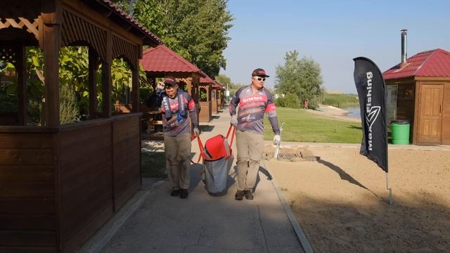 Первый день тура Pro Anglers League PAL Саратов смотреть онлайн