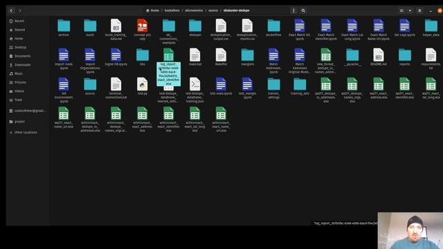 Getting logs in JSON and Excel with Silobuster and OpenReferral смотреть онлайн