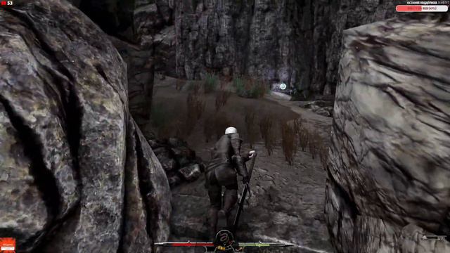 Back to Ashes - не Elden Ring, конечно, но тоже неплохо! [Стрим] [2k] смотреть онлайн