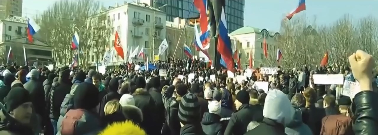 ВСТАВАЙ ДОНБАСС! - Группа "Куба" смотреть онлайн