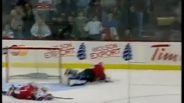 18 Кубок Мира 1996 Финал игра 2 США-Канада смотреть онлайн