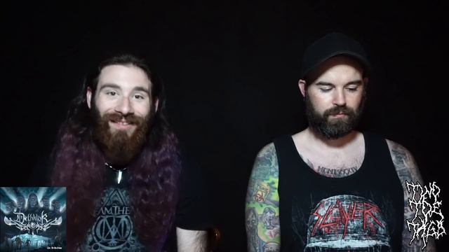 Dethklok - The Dethalbum - Tvfish's FIRST IMPRESSIONS смотреть онлайн