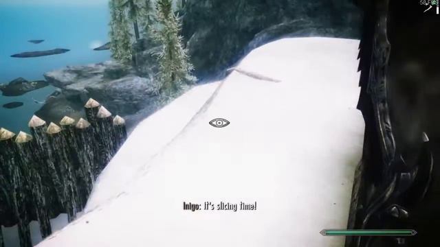 SKYRIM The McMiller Chronicles Mod Part 3 - Lubbs & Gunnar смотреть онлайн