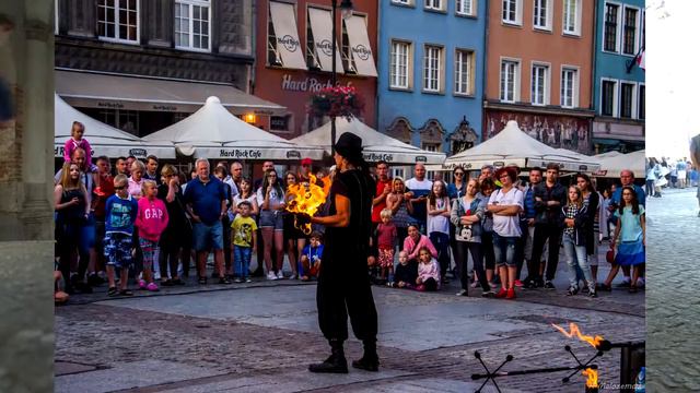 АвтоВелоЕвроТрип Июль 2017. Музыка Европы. смотреть онлайн