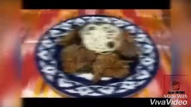 Узбекская кухня... ???? Самый вкусная блюда в мире!!!