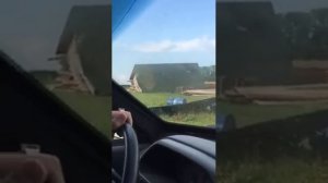 Последствия урагана "Орешники"