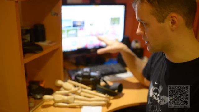 Полный кадр против кропа - сравнение изображений Nikon D90 и Nikon D610/600 смотреть онлайн