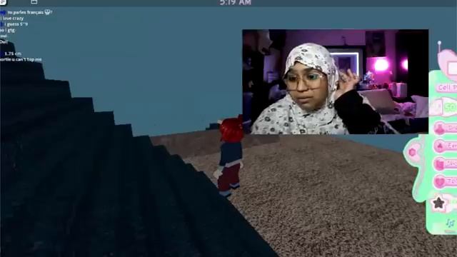 YA'LL MADE ME PLAY ROBLOX!!! ? смотреть онлайн