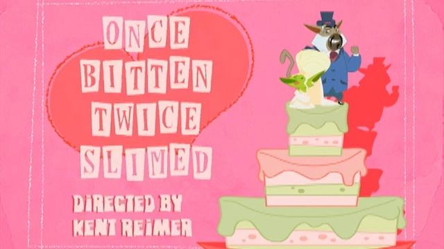 ATOMIC BETTY Ep216 - "Extreme Makeover" / "Once Bitten, Twice Slimed" смотреть онлайн