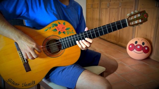 『Maria Maria』(Santana) meet LucasGitanoFamily【flamenco guitar cover】The Product G&B music song смотреть онлайн