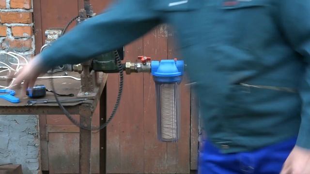 Саморобний ключ для відкручування водяного фільтра смотреть онлайн
